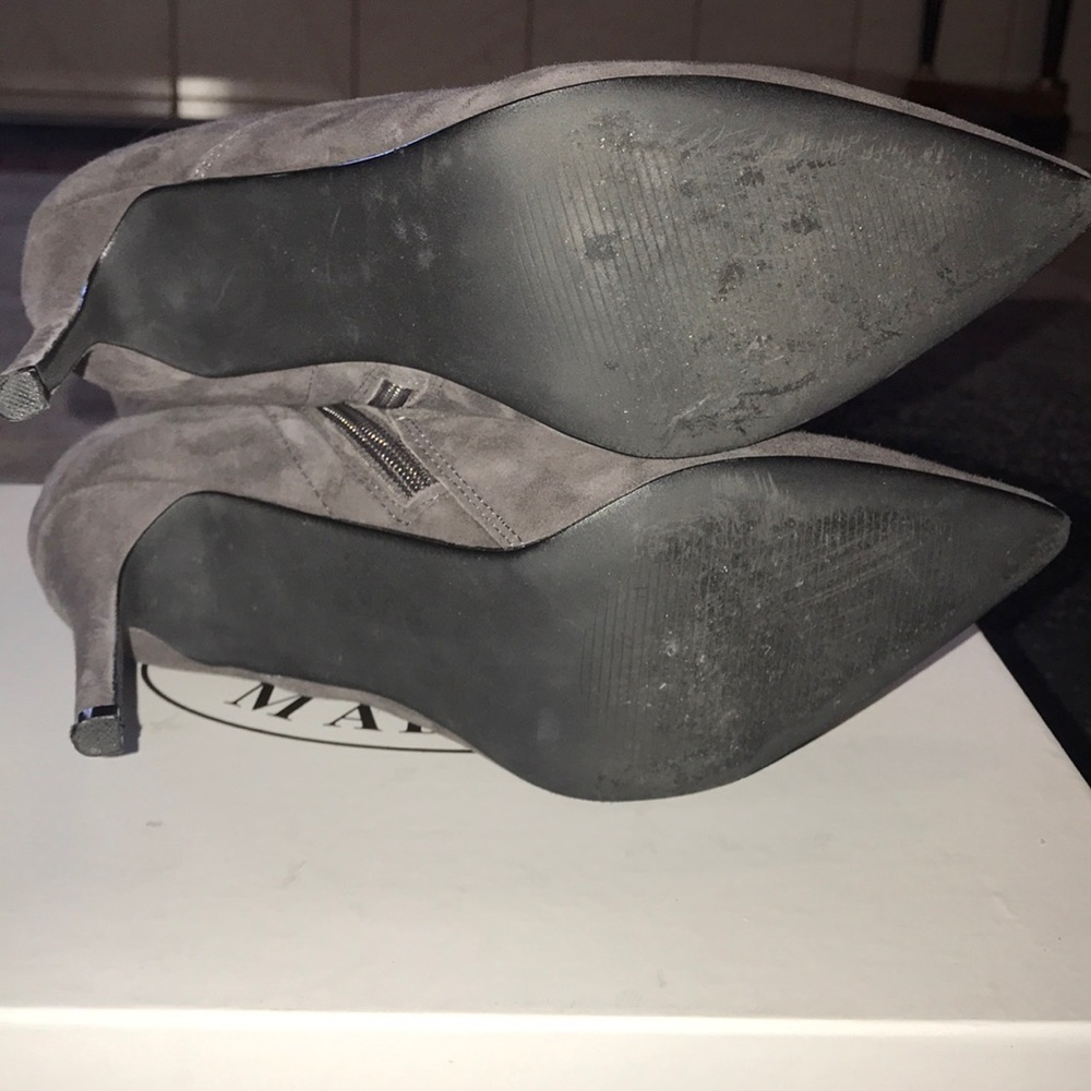 Steve Madden booties - Picture 4 of 6